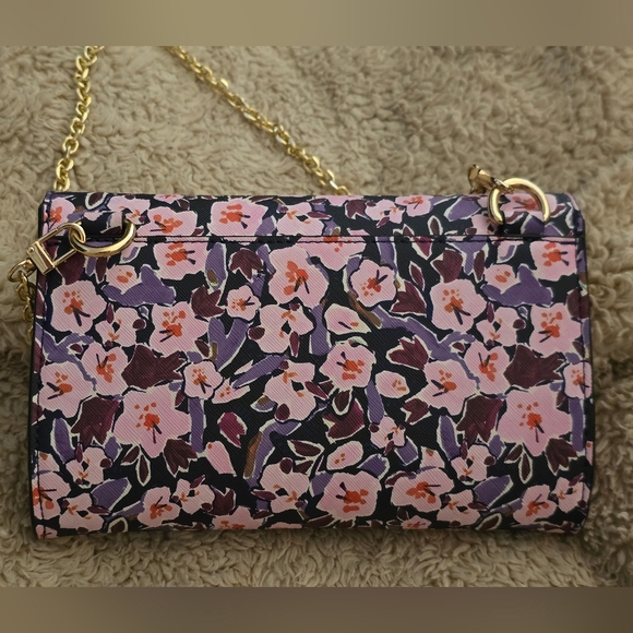 Nanette Lepore Floral 2 Way Bag. NWOT - Picture 2 of 15
